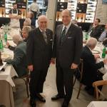 Da dx: Amb. Guariglia, Segretario Generale del MAECI e il Delegato Di Giovanni