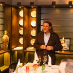 L'intervento del Legato Vittorio Ghia