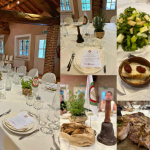 Allestimento e portate