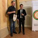 Delegato Caire con Chef