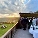 Aperitivo in terrazza