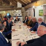 Un momento conviviale