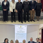 Organizzatori, autorità e relatori