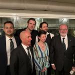 Francesco Zappone, Leonardo Tumiotto, Fabio Pareto, Davide Vignotti, Cristina Ciusa, Silvio Conforti