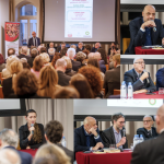 Gli interventi dei relatori