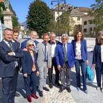 Gruppo Delegati Piemonte Est con DCST Elisabetta Cocito