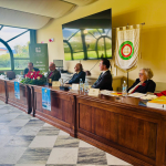 Il tavolo dei relatori