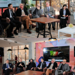 I relatori della tavola rotonda