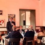 L'intervento del Direttore Centro Studi Campania, Massimo Franco