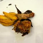 Il capretto con le patate