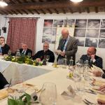 Il delegato D'Auria presenta la serata