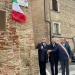 Inaugurazione strada