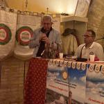 L'intervento del Vice Presidente Vicario Mimmo D'Alessio