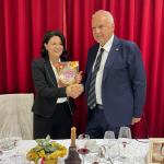 La Dirigente Scolastica e il Delegato