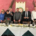 La premiazione della brigata di sala e di cucina