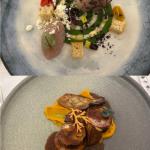 Lavarello; coniglio alla trentina