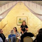 Massimiliana Tomaselli e S. E. Valentina Setta