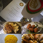 Portate e menu