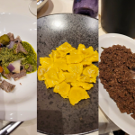 insalatina di lesso - agnolotti a tre arrosti - Tapulone 