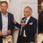 Ringraziamenti ai relatori