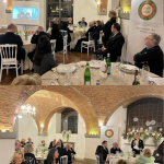 Il video messaggio del Presidente e l'intervento della Delegata