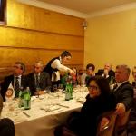 Delegazione di Alcamo - Castellammare del Golfo: omaggio al melograno