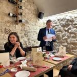 Il Relatore Antonio Santilli