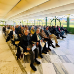 Delegati, Accademici e studenti presenti al convegno