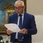 Relatore Accademico Emanuele Gionfriddo