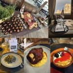 i piatti in tavola