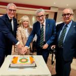 CT Marani, sindaco Piermattei, Delegato Simonelli Paccacerqua, Accademico Branciari