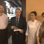 Riunione conviviale fra le Delegazioni Alto Vicentino e Rovigo-Adria-Chioggia