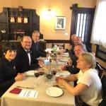 Riunione conviviale fra le Delegazioni Alto Vicentino e Rovigo-Adria-Chioggia