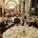 Panoramica della sala