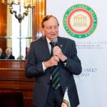 President Paolo Petroni